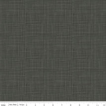 Grasscloth Cottons-Charcoal C780-CHARCOAL