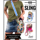 H2O 2GO Sling Printed Pattern