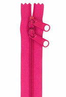 Handbag Zipper 30in Double-Slide - Lipstick ZIP30-250