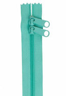 Handbag Zipper 30in Double-Slide - Turquoise ZIP30-212