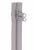 Handbag Zipper 30in Pewter ZIP30-110
