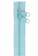 Handbag Zipper 30in Robin's Egg Blue ZIP30-213