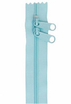 Handbag Zipper 30in Robin's Egg Blue ZIP30-213