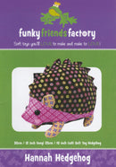 Hannah Hedgehog Pattern  FF4088