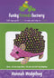 Hannah Hedgehog Pattern  FF4088