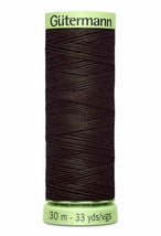 Heavy Duty Polyester Top Stitching 30M Brown 729891-596
