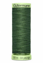 Heavy Duty Polyester Top Stitching 30M Sage 729891-764