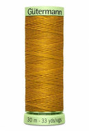 Heavy Duty Polyester Top Stitching 30M Topaz 729891-870