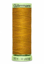 Heavy Duty Polyester Top Stitching 30M Topaz 729891-870