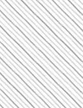 Hello Sunbeam-Diagonal Stripes White 24508-191