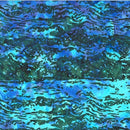 Hoffman Challenge Bali Batiks-Wood Texture Rainforest U2506-553