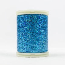 Hologram Thread 300m (328yds) Turquoise HC-8157