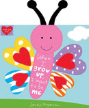Huggable & Loveable XII-36" Panel Multi 6807P-01