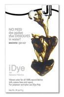 iDye 14gm Brown JID1427