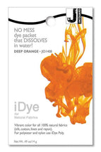 Idye 14gm Deep Orange JID1408