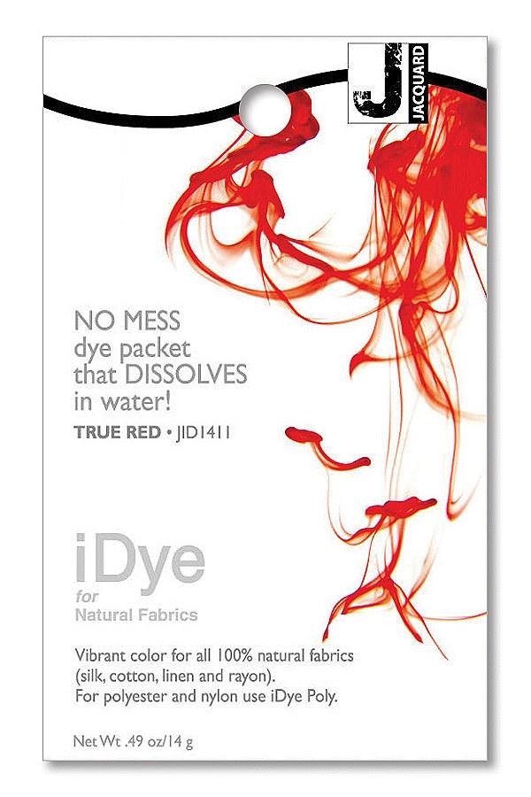 Jacquard iDye for Poly Fabrics, 14g