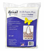 In-R-Form Plus Double Sided Fusible Foam Stabilizer 18in x 58in 493B-18