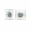 Invisible Round Magnetic Snap STS223