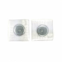 Invisible Round Magnetic Snap STS223
