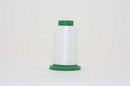 Isacord 1000m Polyester - 0015 White - Embroidery Thread