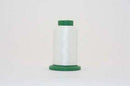 Isacord 1000m Polyester - 0101 Eggshell - Embroidery Thread