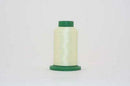 Isacord 1000m Polyester - 0250 Lemon Frost - Embroidery Thread
