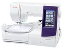 Janome Memory Craft MC9850 Sewing and Embroidery Machine