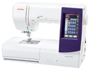 Janome Memory Craft MC9850 Sewing and Embroidery Machine