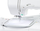 Janome Memory Craft MC9850 Sewing and Embroidery Machine