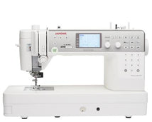 Janome Memory Craft MC6700P Professional Sewing Machine