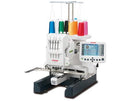 Janome Multi-Needle MB-4S (4 Needle) Embroidery Machine