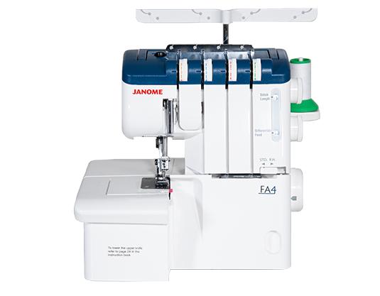 Janome MyLock FA4 Serger