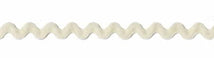 Jumbo Rick Rack 2-1/2yd Oyster 117402028