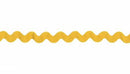 Jumbo Rick Rack 2-1/2yd Yellow 117402079