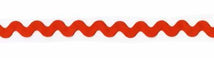 Jumbo Rick Rack Orange 117402058