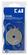 KAI 45mm Rotary Blade - 5045BL