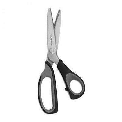 Sewing Scissors Set: Pinking, Fabric, & Embroidery Shear 