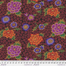 Kaffe Fassett Collective February 2022-Charlotte Dark PWGP186.DARK