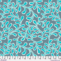 Kaffe Fassett Collective February 2023-Twig Grey PWGP196.GREY