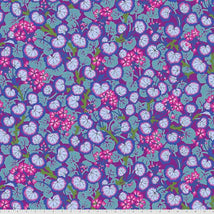 Kaffe Fassett Coll.-August 2021 PWPJ110.PURPL