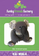 Kiki Koala10" Stuffed Soft Toy