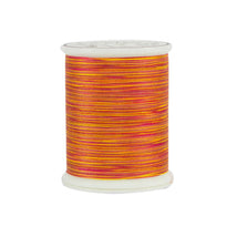 King Tut Cotton Quilting Thrd- 3-Ply 40wt 500yds Chariot Of Fire