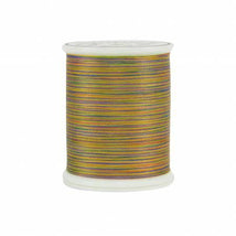 King Tut Cotton Quilting Thrd- 3-Ply 40wt 500yds Hieroglyphs
