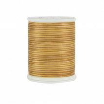 King Tut Cotton Quilting Thrd- 3-Ply 40wt 500yds Sahara Shadows