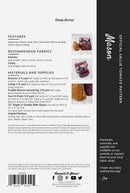 Mason Bag Pattern LST129