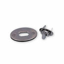 Large Classic Turn Lock Gunmetal STS234B