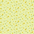 Lemon Bouquet-Fleur Leafr CD2459-LEAF