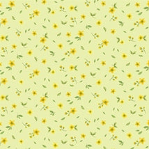 Lemon Bouquet-Fleur Leafr CD2459-LEAF