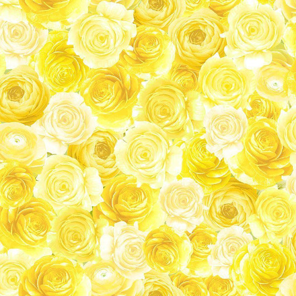 Lemon Bouquet-Fleur Lemon CD2458-LEMON