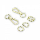 Level 3 Basic Hardware Kit 1/2in Gold STS249G